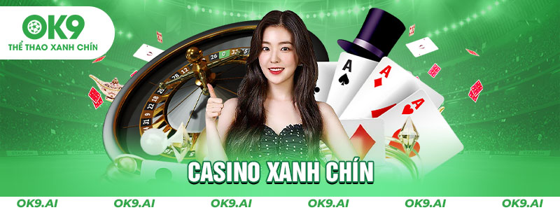 Casino có nhiều bàn đấu thích hợp