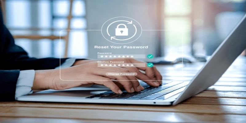 Thời điểm phù hợp để cập nhập password