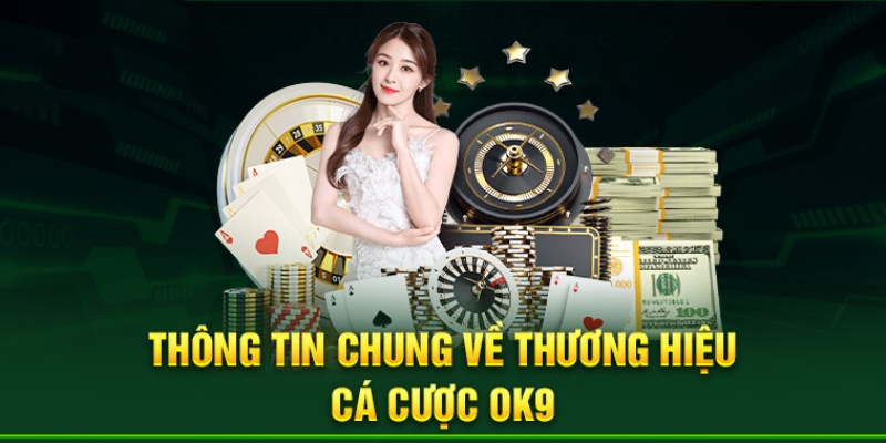 OK9 là một thành viên của liên minh OKVIP