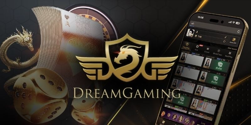 Sản phẩm cá cược đa dạng tại sảnh DG Casino