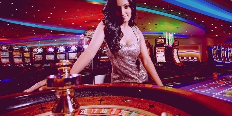 Cá cược Roulette thuộc sảnh Sexy Casino